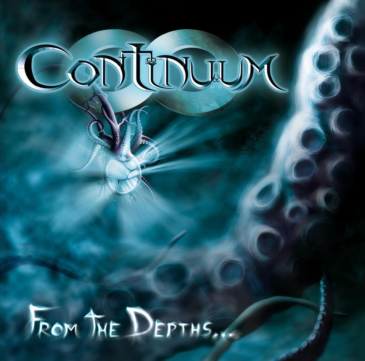 Continuum - From The Depths... (CD)