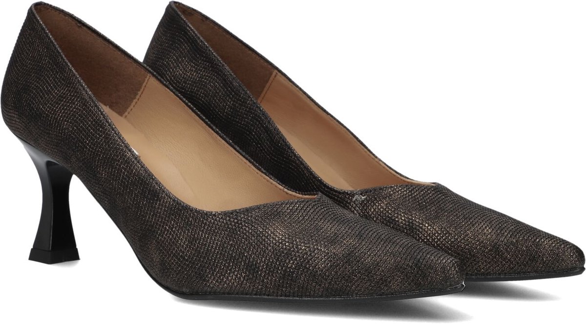 Notre-V 2333s Hakken Dames - Brons - Maat 38
