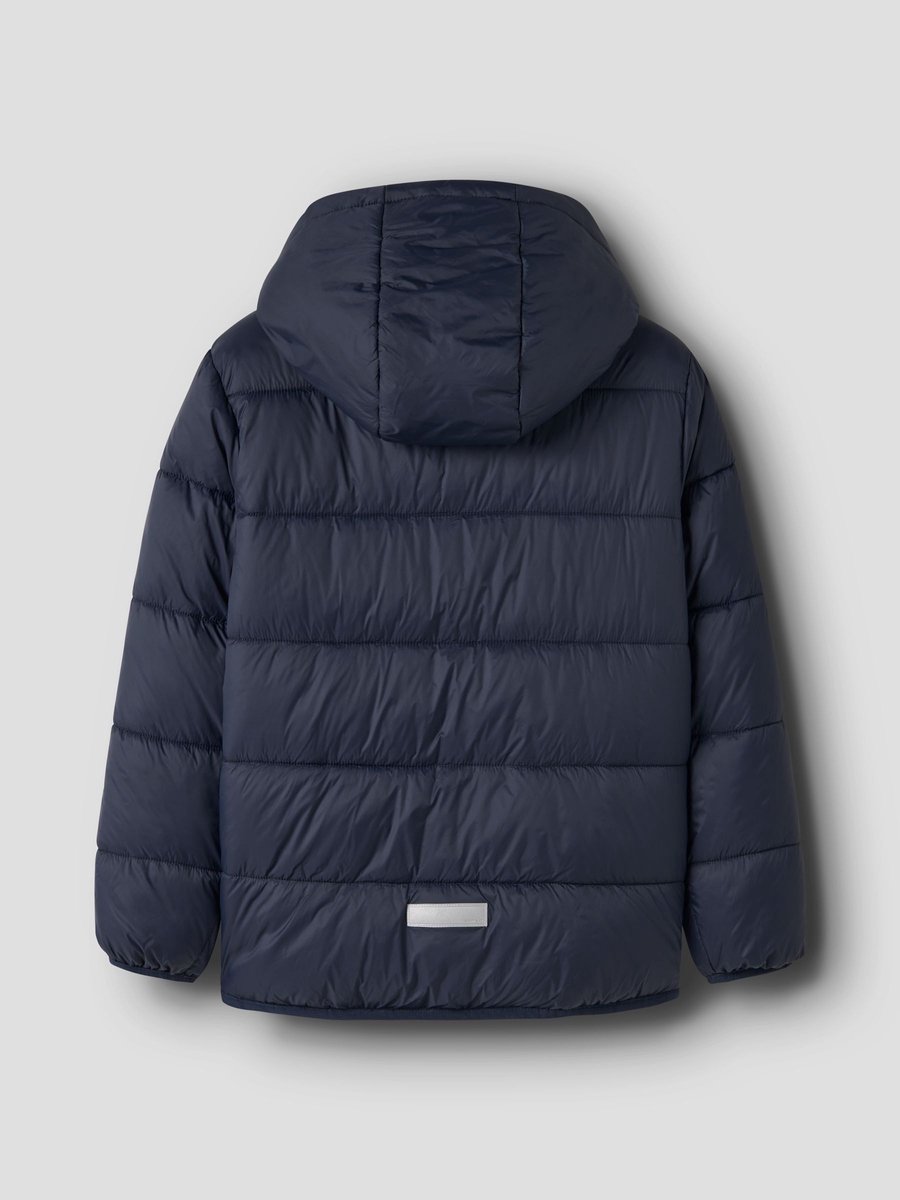 NAME IT - NKMMARBLE JACKET PB1 Jongens Jas