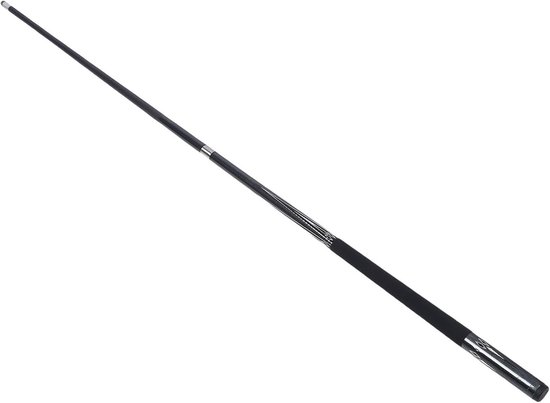 Professionele carbon fiber biljartkeu met 13mm keuhuis voor pooltafels en biljartaccessoires — afbeelding 4