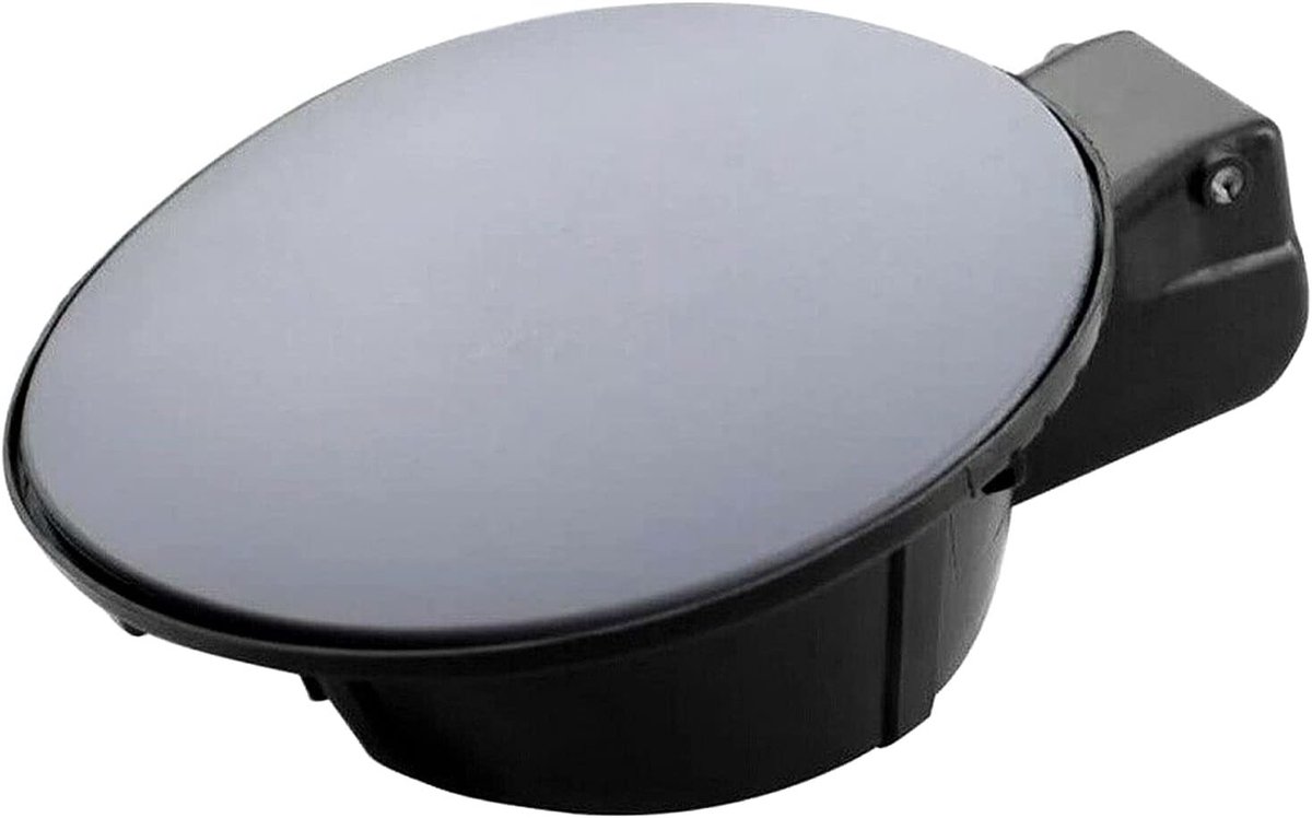 Brandstofdeksel voor Polo 2011-2019, Tankdeksel, Brandstoftankdeksel, Vervangend onderdeel zonder primer