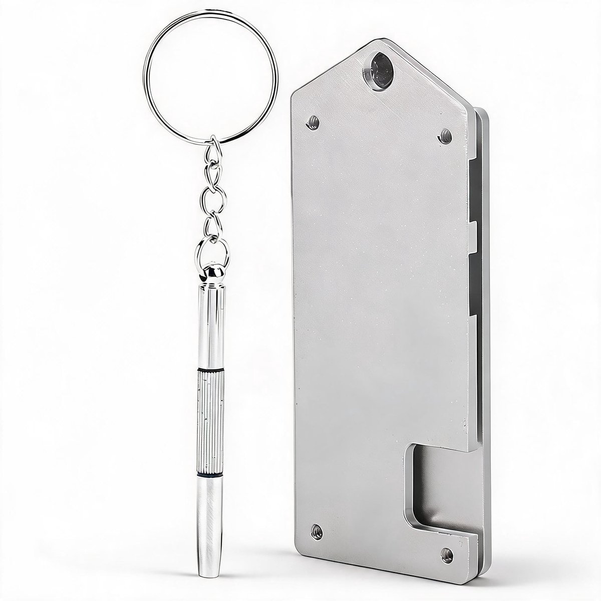 Aluminium case voor zero w - ultradunne antislip - stofdicht - optimale bescherming voor doe-het-zelvers - ShopVlot