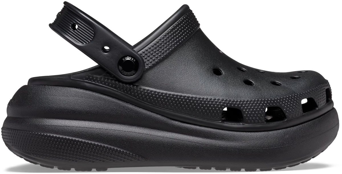 Crocs Classic Crush Instappers Senior