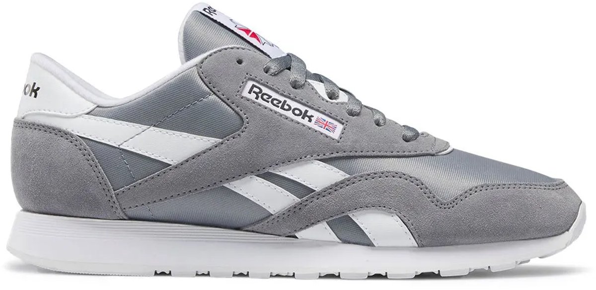 Reebok Classic Nylon Schoenen Man Wit