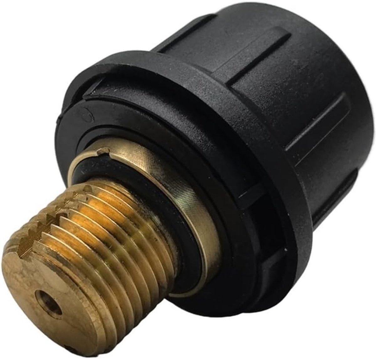 Veiligheidsventiel van Messing voor Karcher Stoomreiniger SC1, SC2, CTK10 en SC2D - Stoommotor Accessoires, Hoogwaardige Fittingen voor Effectieve Reiniging