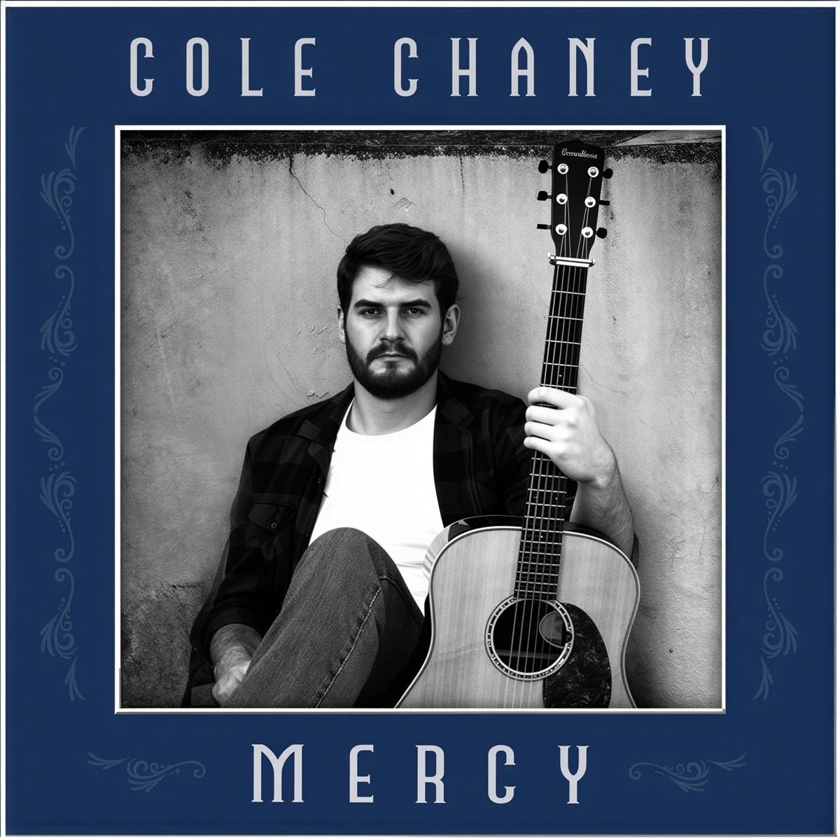Cole Chaney - Mercy (2 LP)