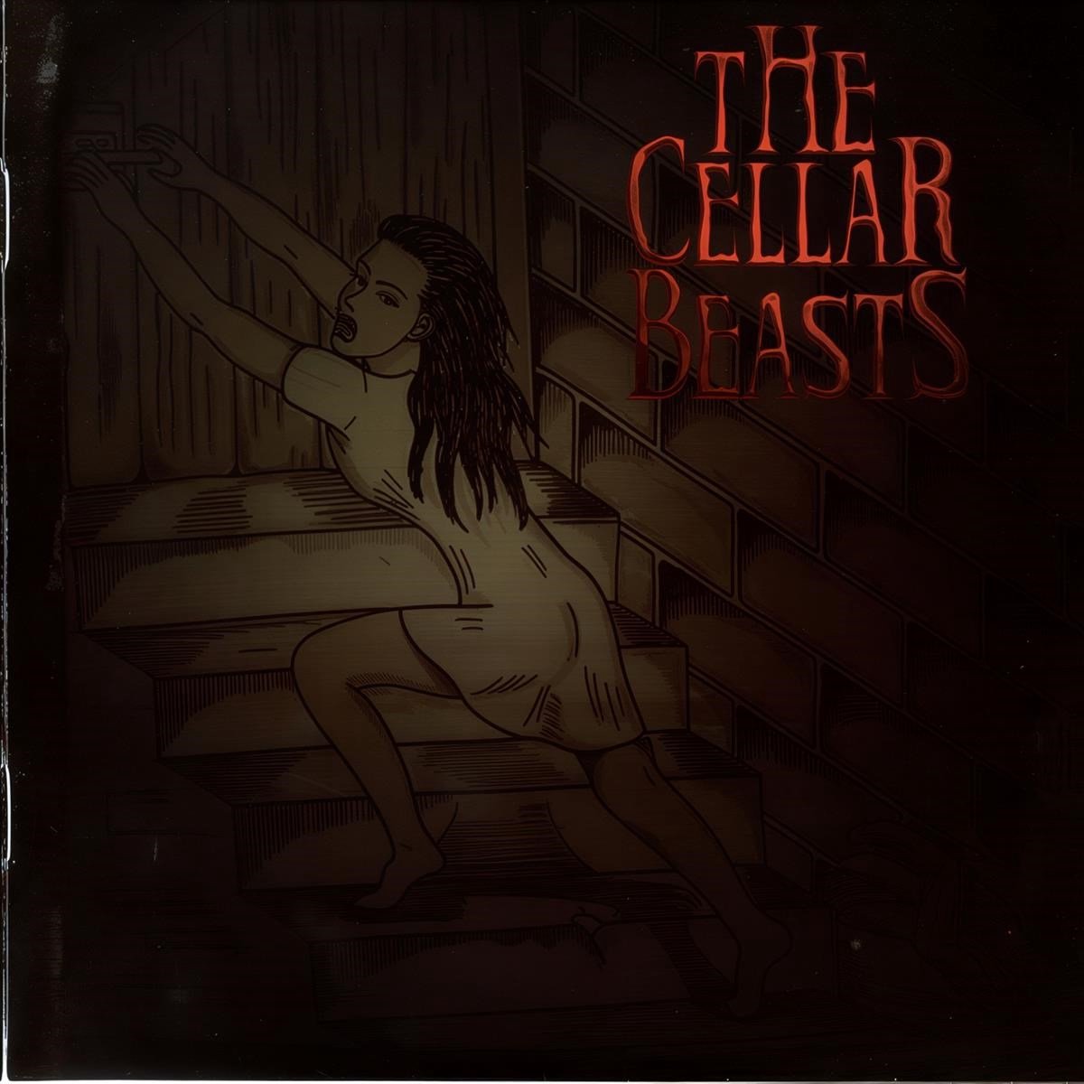 The Cellar Beasts - Cellar Beasts (CD)