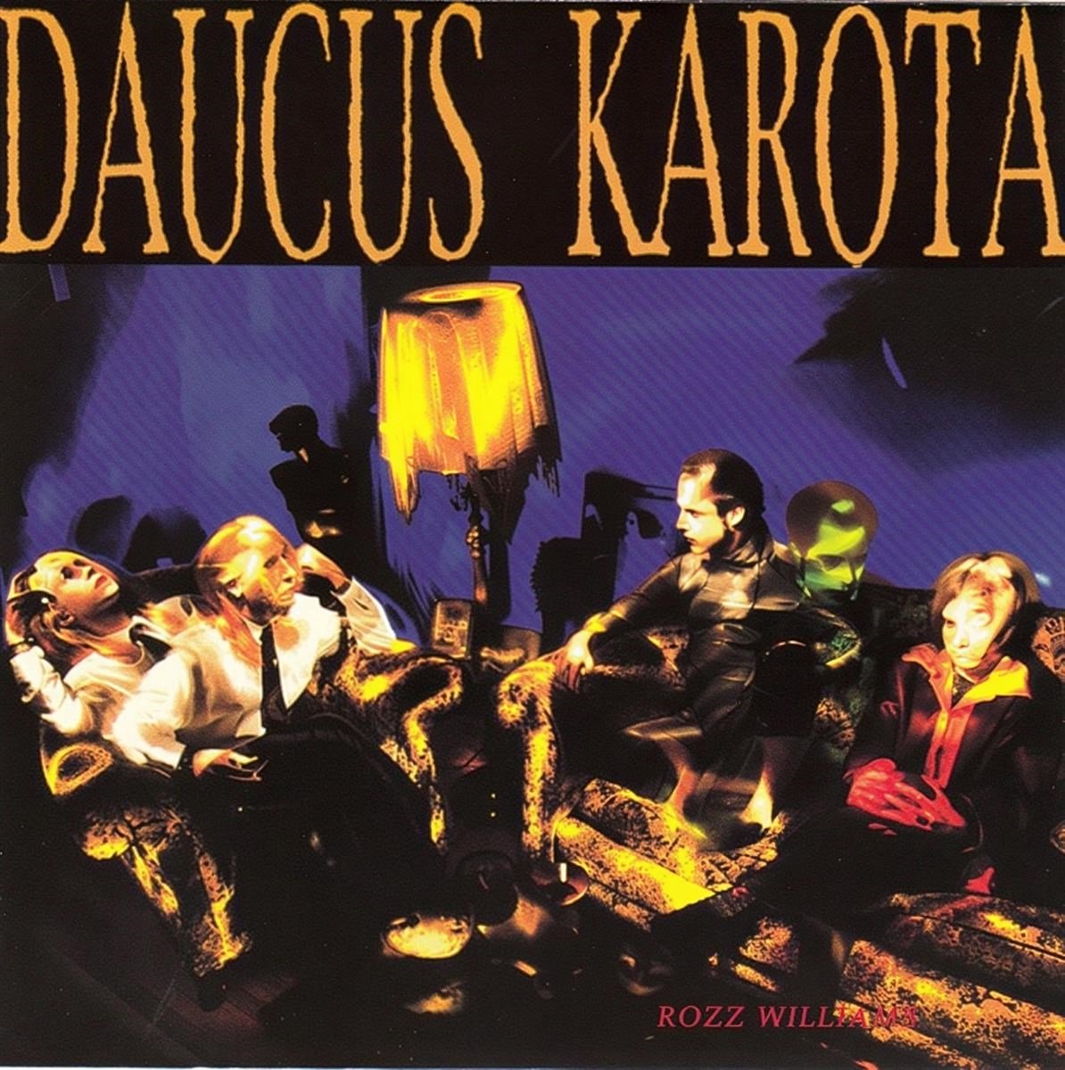 Rozz Williams & Daucus Karota - Shrine (CD)