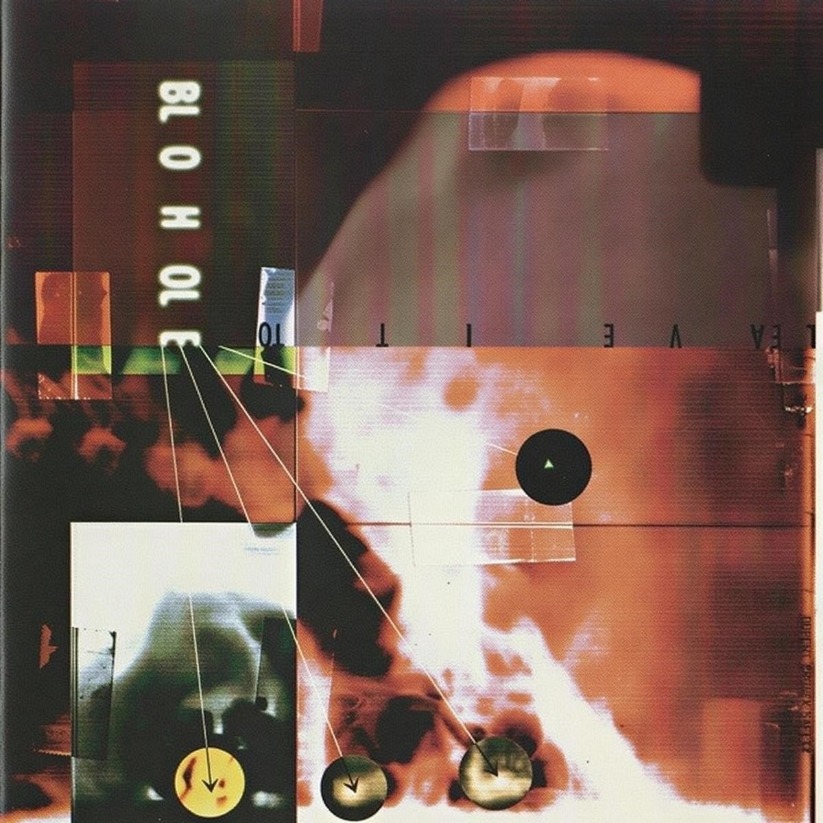 Blohole - Leave It To Blohole (CD)