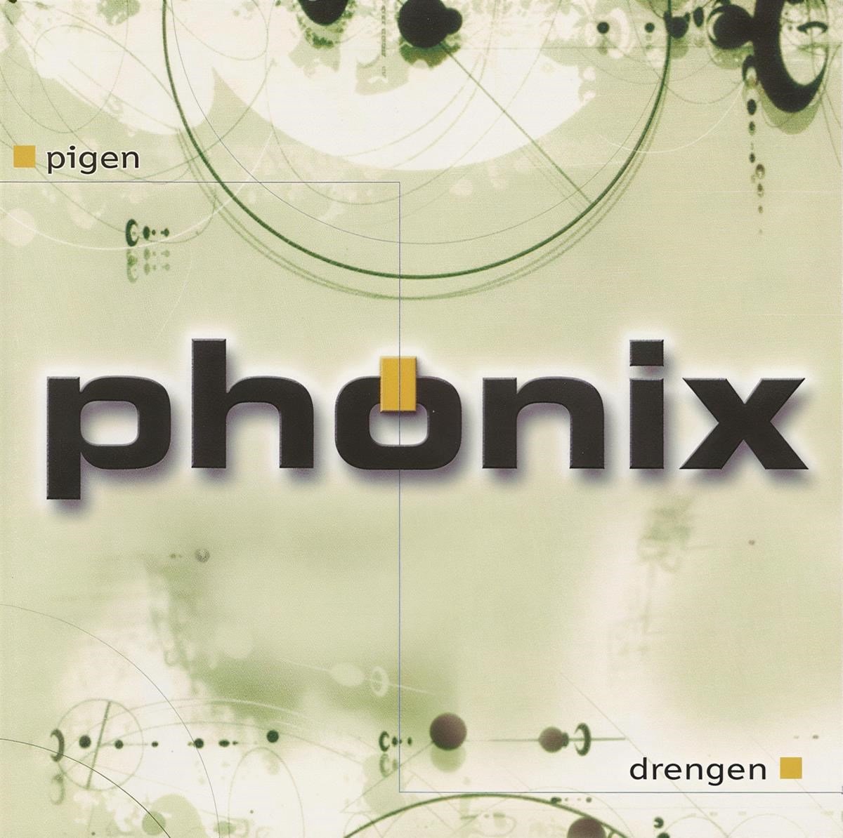 Phønix - Pigen & Drengen (CD)