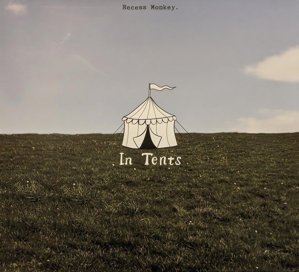 Recess Monkey - In Tents (CD)