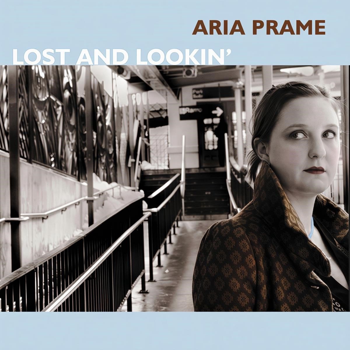Aria Prame - Lost And Lookin' (CD)