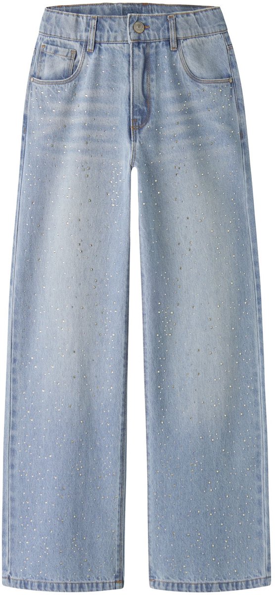 Name it Jeans Steentjes wide fit