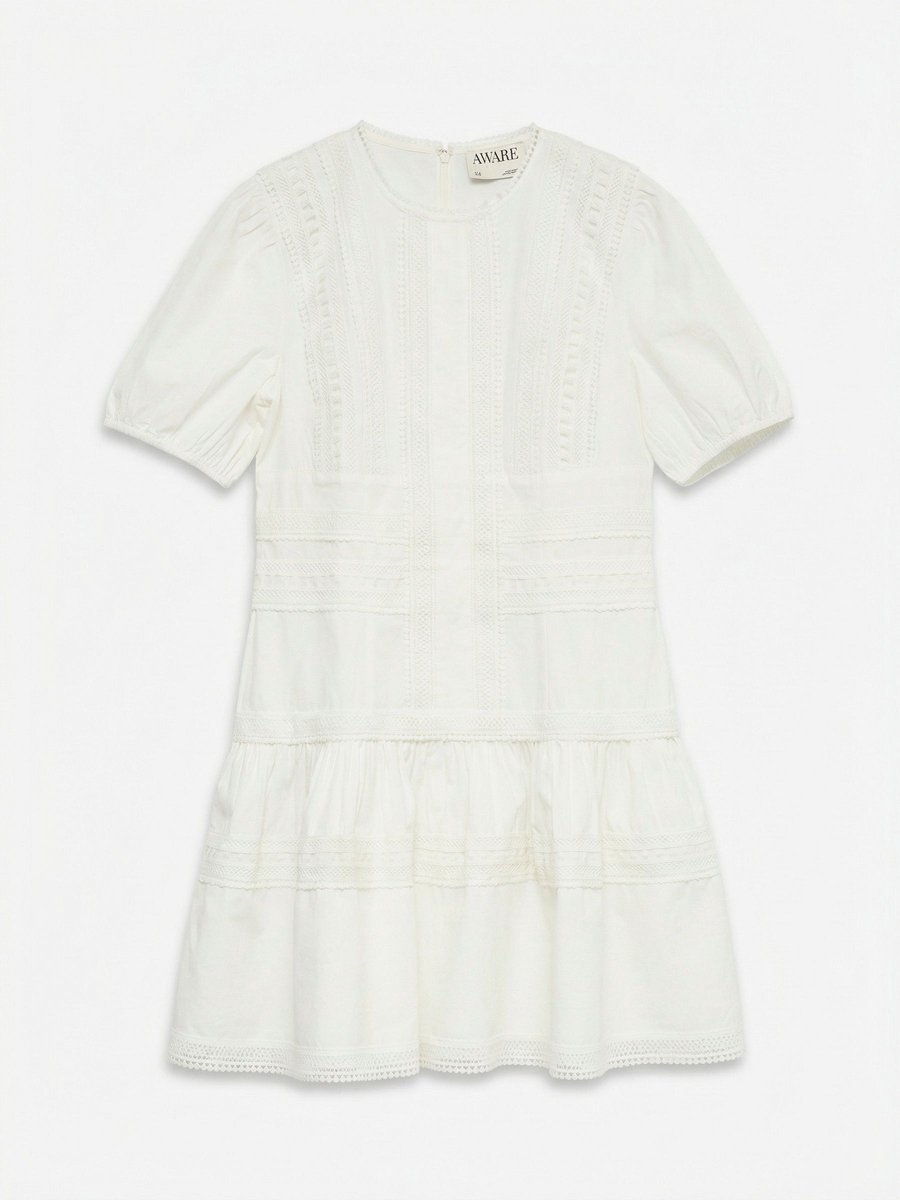 Vero Moda Jurk AWGERTHA Korte jurk