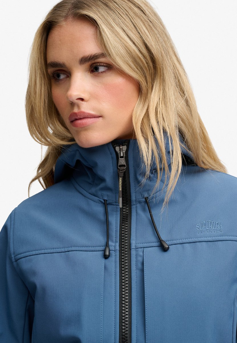 Blauw
