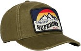 Casquette Trucker Superdry Graphic Vert Homme
