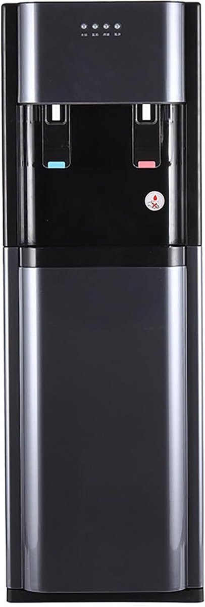 Water Dispenser - Waterkoeler - Gemakkelijk Drinken - Bodemvulling - 3 Temperaturen - Goud