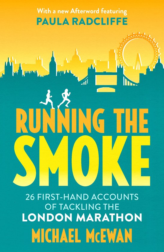 Running the Smoke - cover