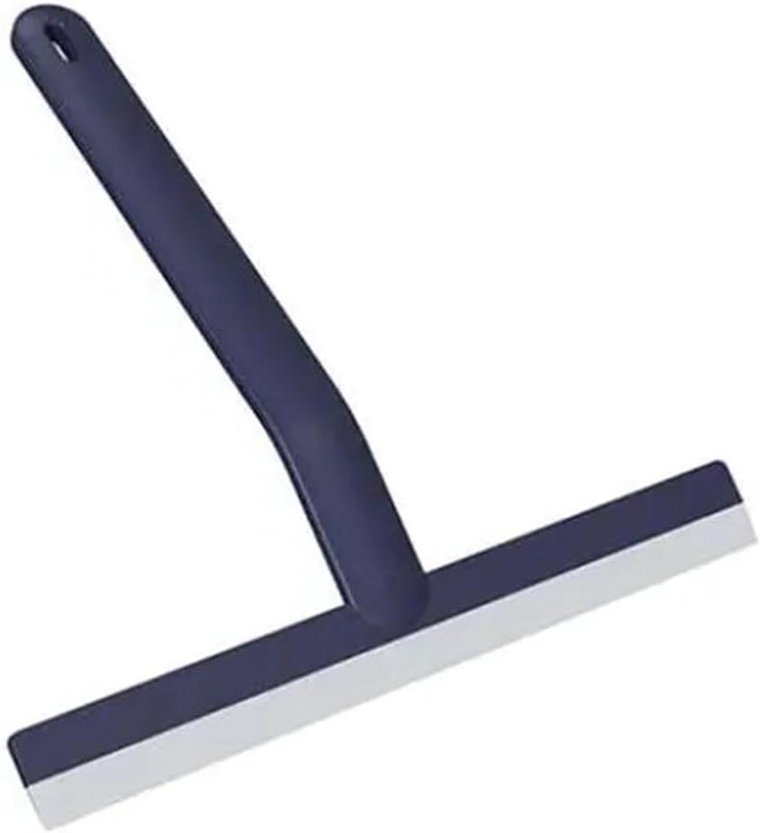 Douchewisser Set - Siliconen Wisser - Ramen Schoonmaken - Streepvrije Afwerking - 2 Stuks - Blauw