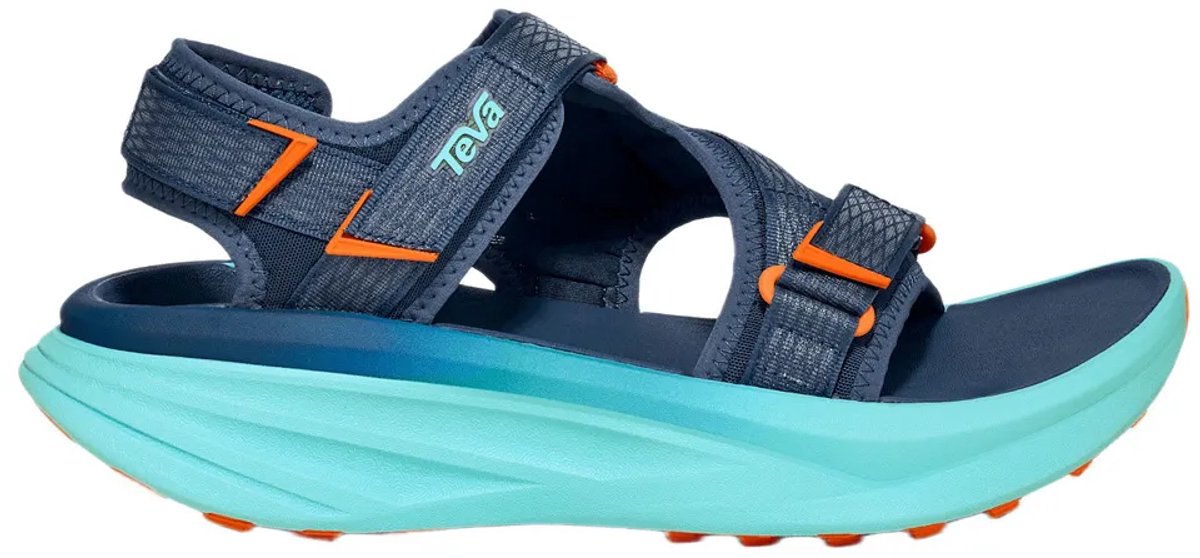 Teva Aventrail R2t Sandalen 1/2 Man Marineblauw