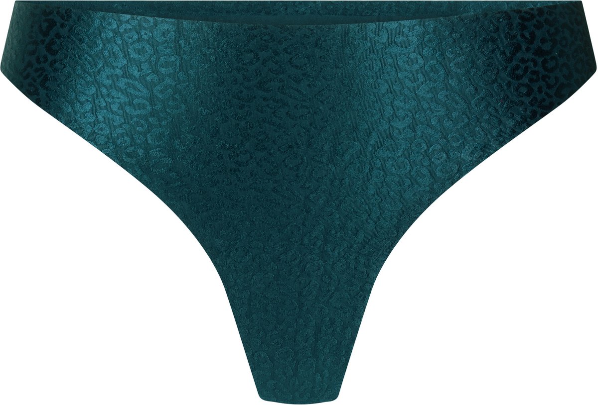 Hunkemöller Thong Jackie Blauw