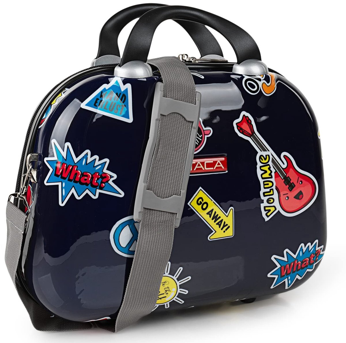 Omgoods - Koffer Set voor Reis met Handbagage en Trolley Koffers
