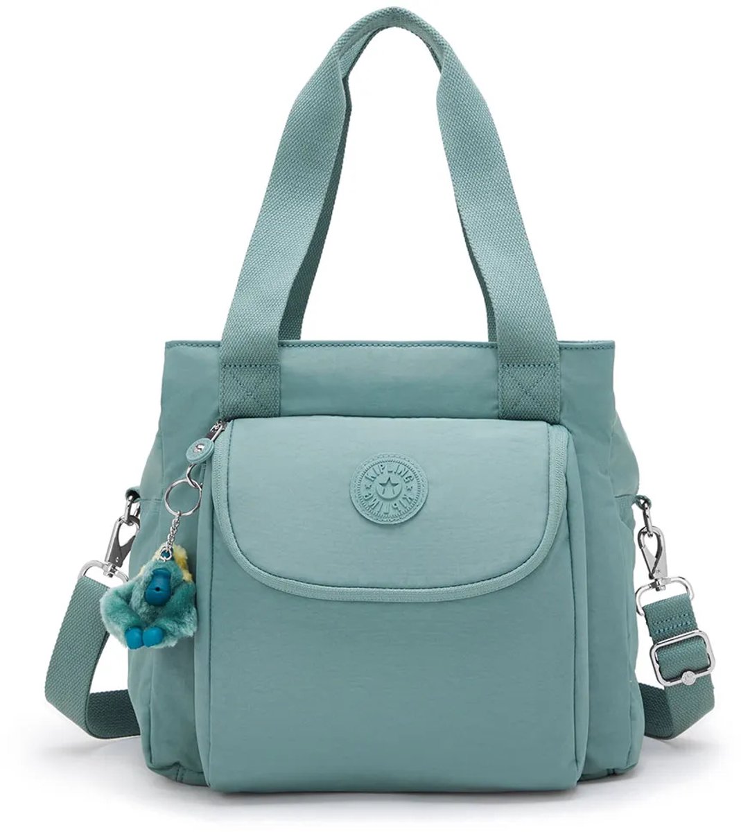 Kipling Nappisac 17l Luiertas Groen