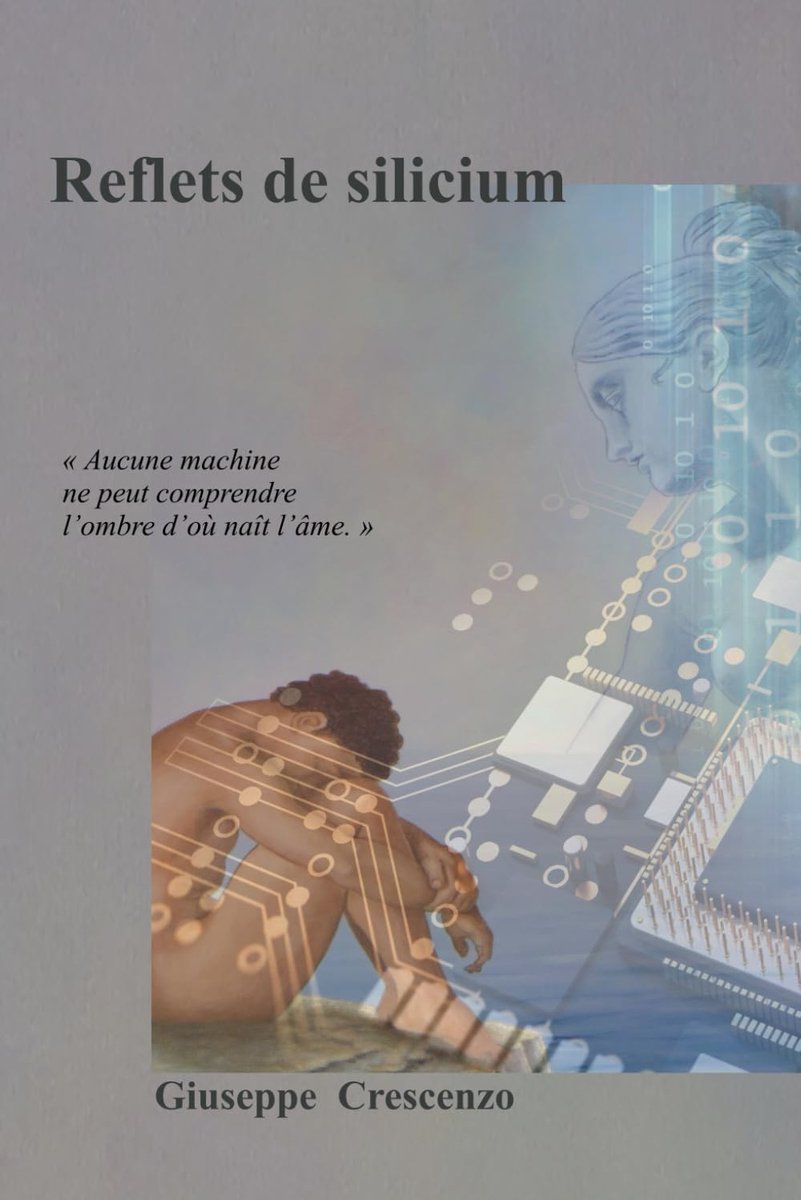 Reflets de silicium: « Aucune machine ne peut comprendre l’ombre d’où naît l’âme. »