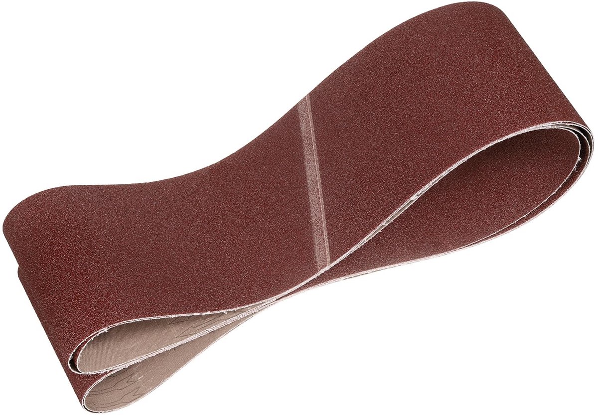 Omgoods - Schuurbanden 152 x 2260 mm - 4 Stuks 60 Korrel voor Houtbewerking