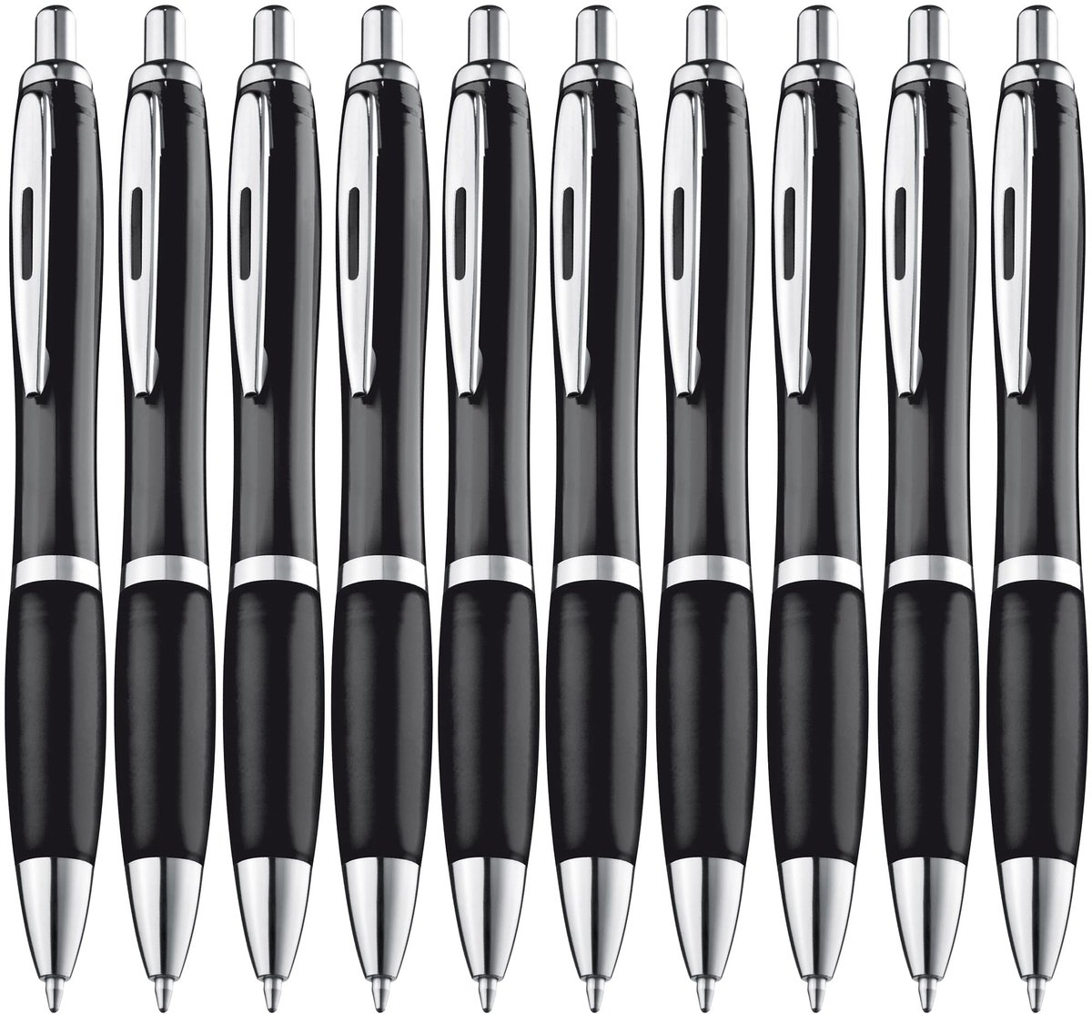 Omgoods - Premium Ergonomische Balpen Set - Zacht en Comfortabel Schrijven