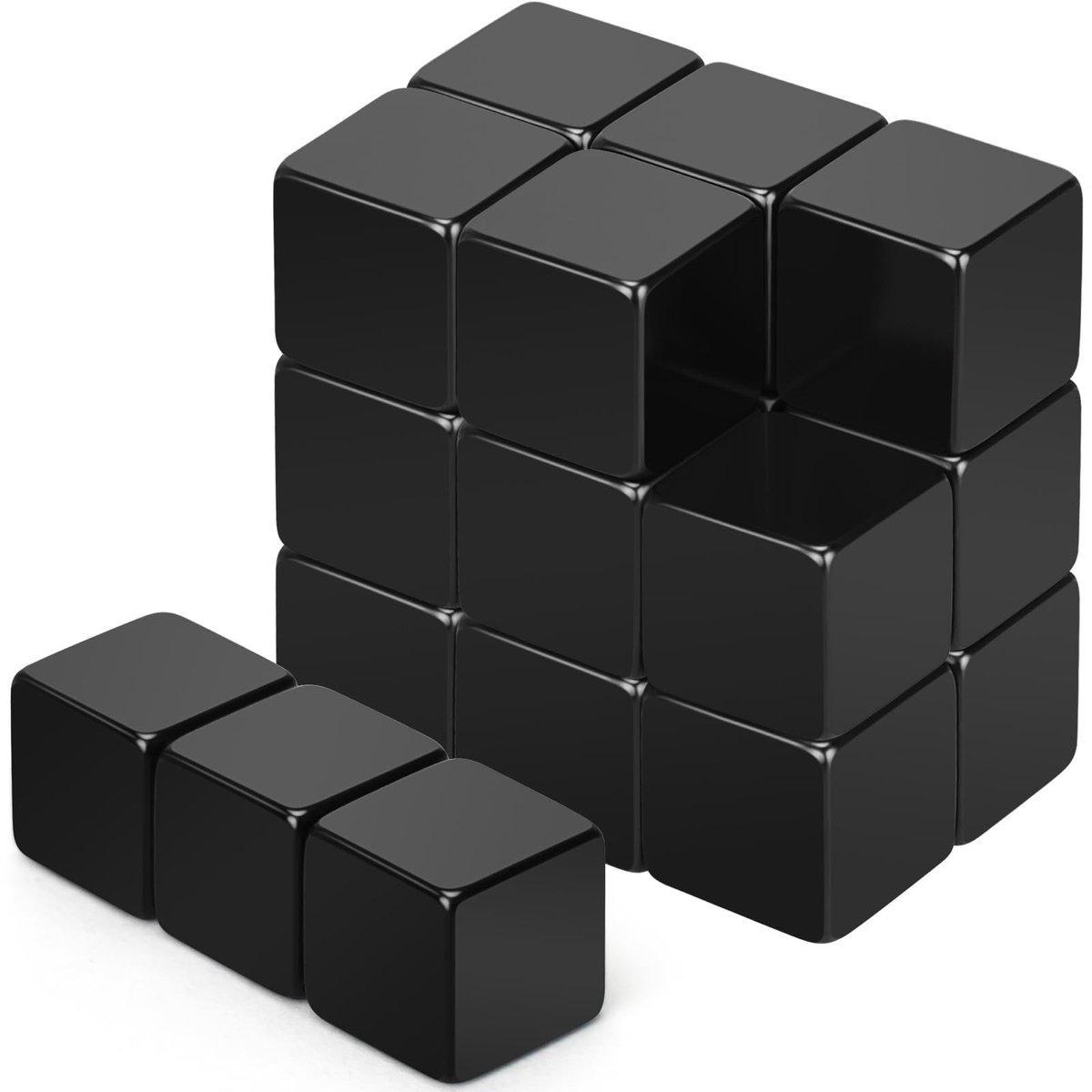 Omgoods - Set van 20 Sterke Koelkastmagneten - Ideaal voor Kantoor en Thuis