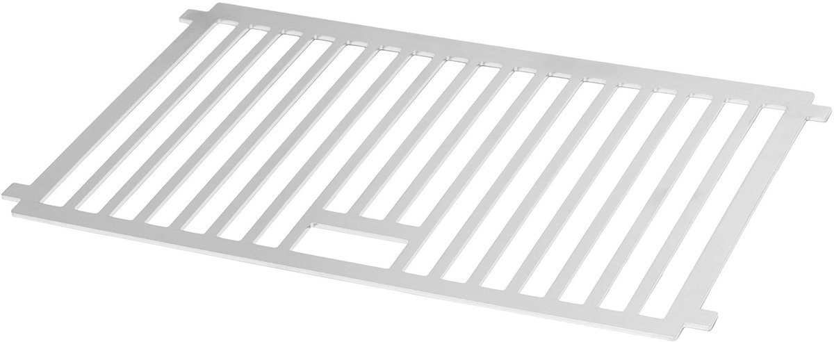 Omgoods - Grill Accessoires voor Mobiele Houtskool Grill met Invoersysteem