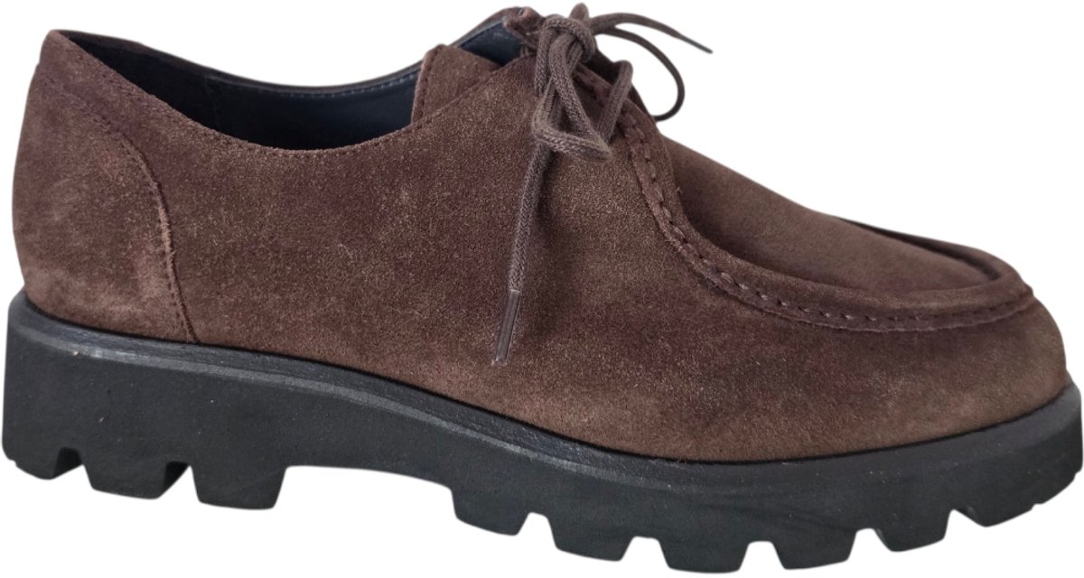 Sioux Veterschoen Meredira Bruin