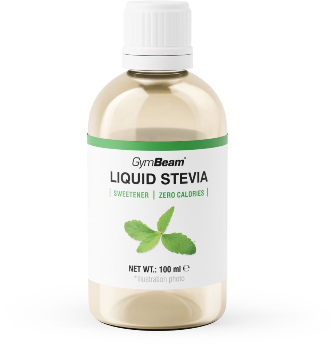 GymBeam Vloeibare Stevia 100 ml