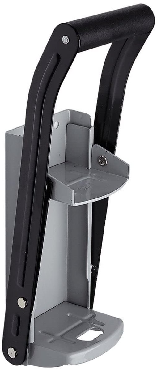 Omgoods - Wandmontage Blikverkleiner met Flesopener - Voor 500ml Blikken