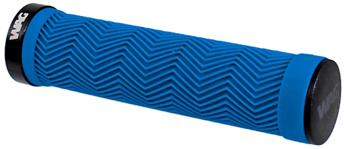 Wag Wave Lock-on Handvatten Blauw