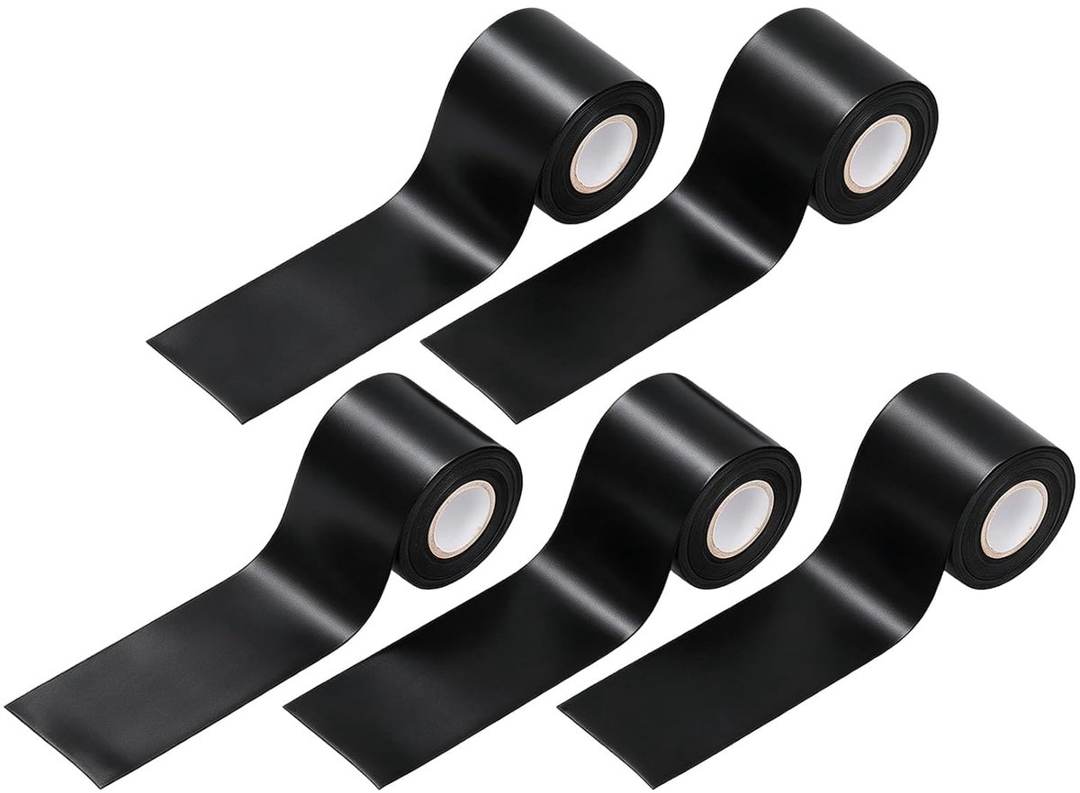 5 stuks airconditioning-buisband, buiswikkelband