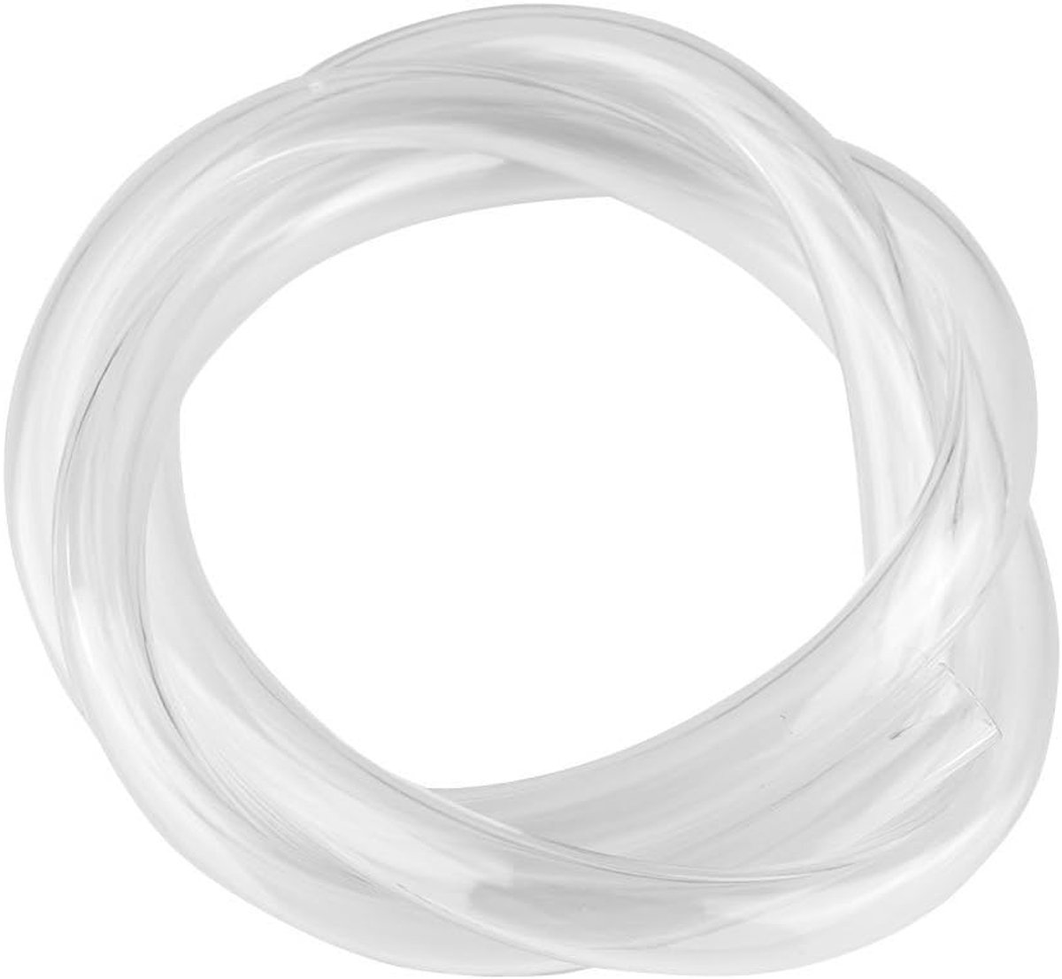 Waterblock Tube, computerslang, waterkoeling, transparant, flexibele