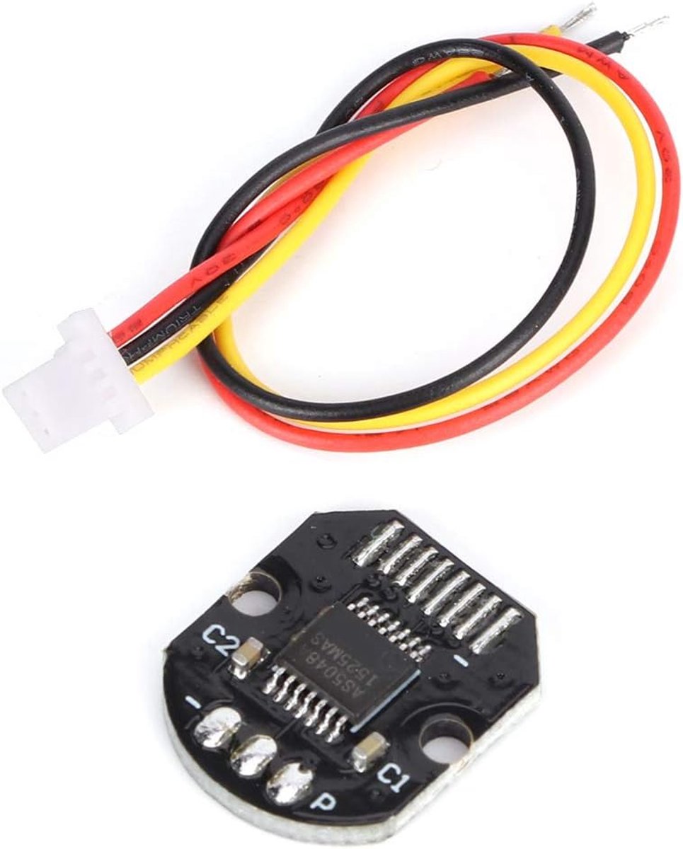 Encoder 5VDC Hoeknauwkeurigheid 0.05° PWM/SPI/I2C Interface voor Borstelloze Motor