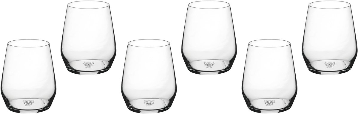 Beker 38cl LAGOM - 6 Stuks
