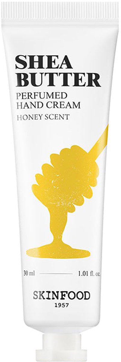 Sheabutter Perfumed Hand Cream
