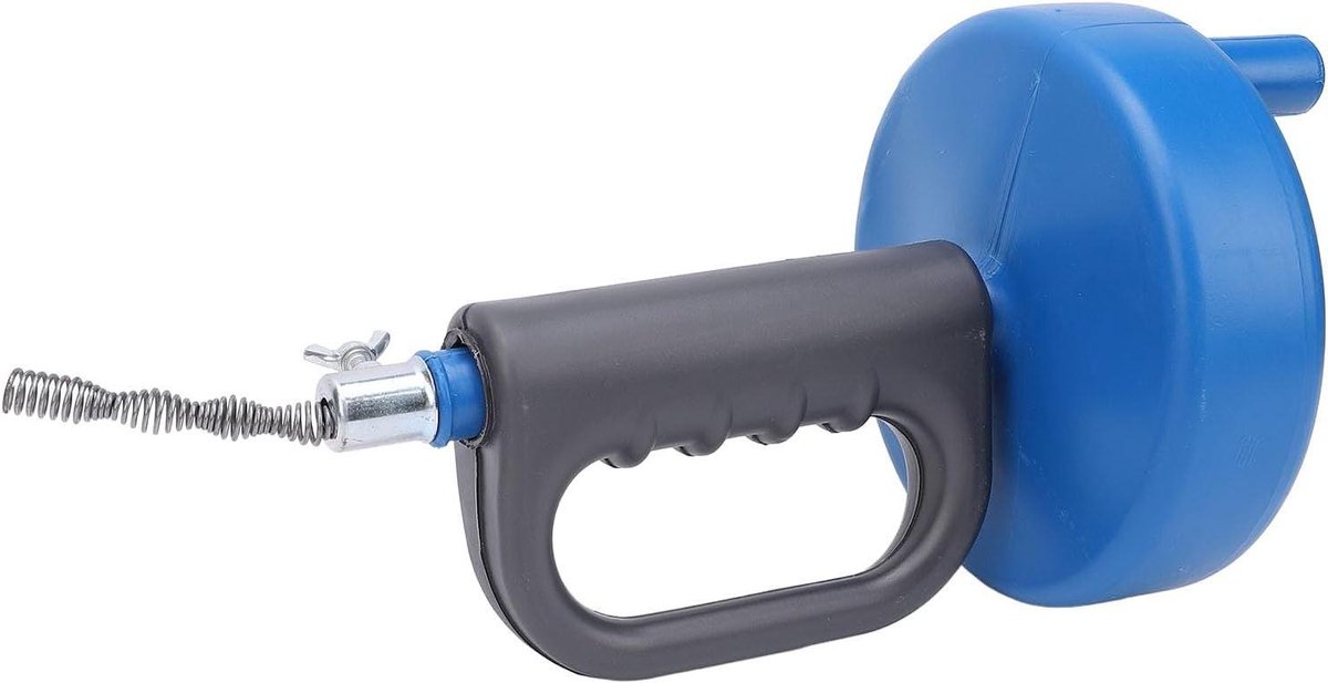 Afvoer Ontstopper - Verstoppingsverwijderaar Rioolreiniger - Verstoppingen Verwijderen - Flexibele Veer - Niet gespecificeerd - Niet gespecificeerd