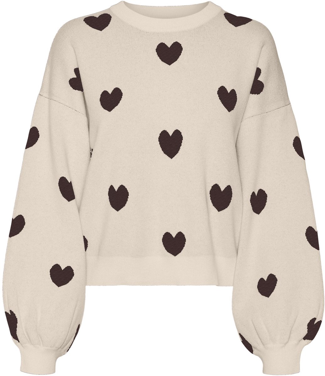 Vero Moda Gebreide pullover VMSOMEONE Gebreide pullover