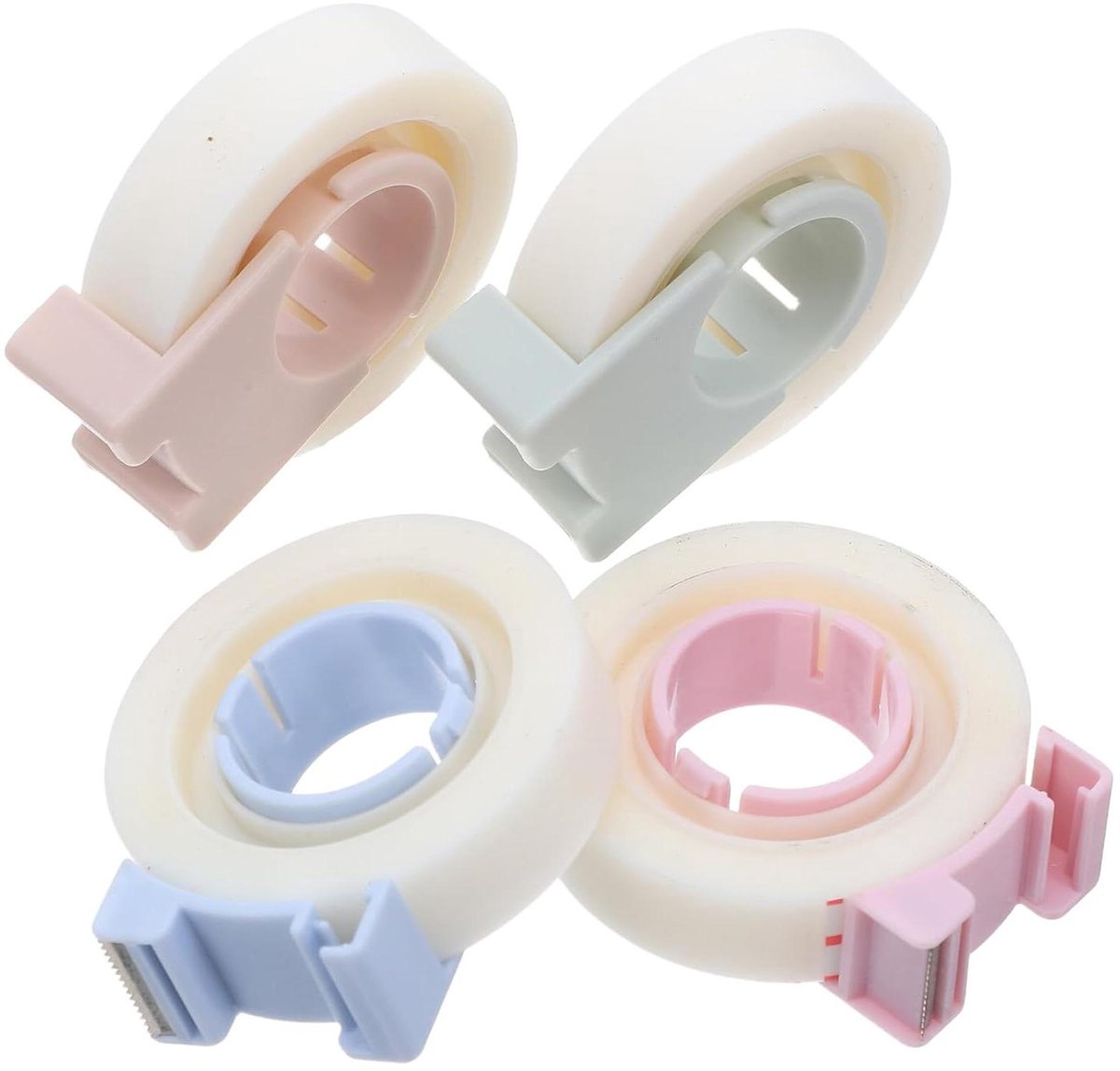 Correctie Tape Set - Onzichtbaar Schrijftape - Fouten Corrigeren - Gladde en Transparante Afwerking