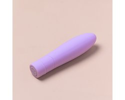 Smile Makers The Billionaire – Luxe Oplaadbare Vibrator voor Externe & Interne Stimulatie – 4 Snelheden & 2 Pulsatiestanden – Fluisterstil, Waterbestendig & Premium Siliconen – Perfect voor Beginners & Ervaren Gebruikers