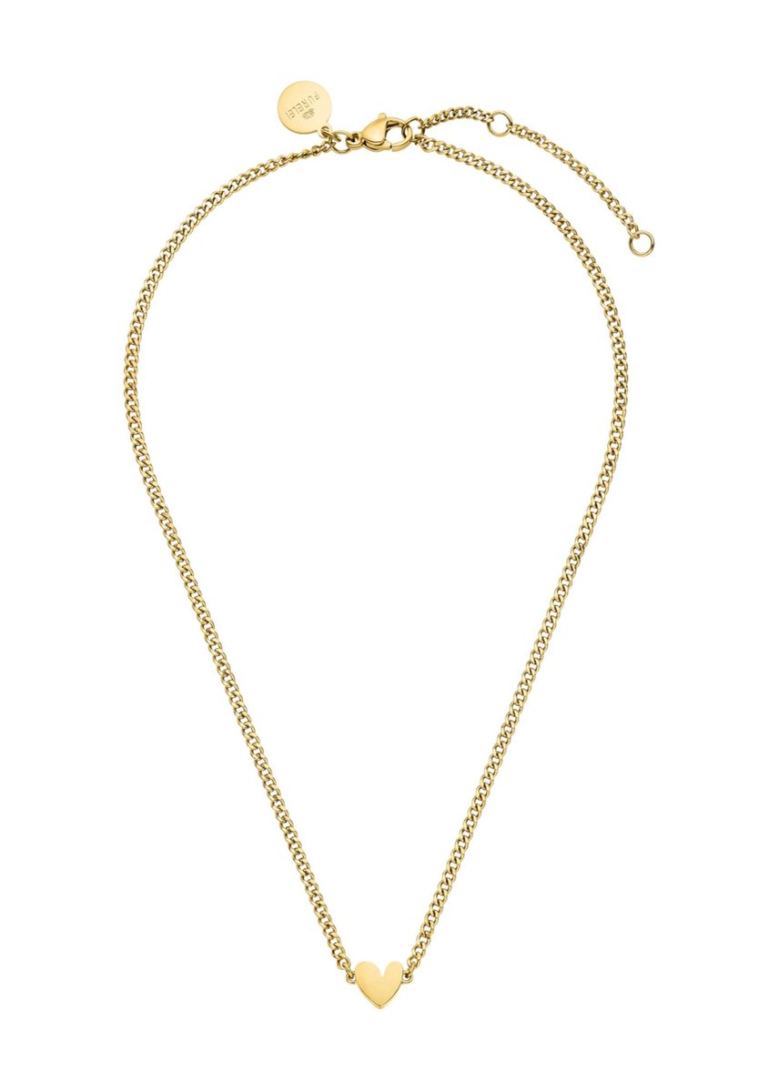 PURELEI Ketting Tiny Heart