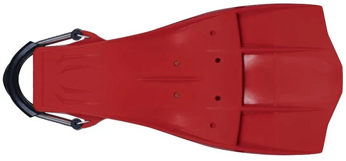 Beuchat Palme Evo Duikvinnen Rood EU 45-46