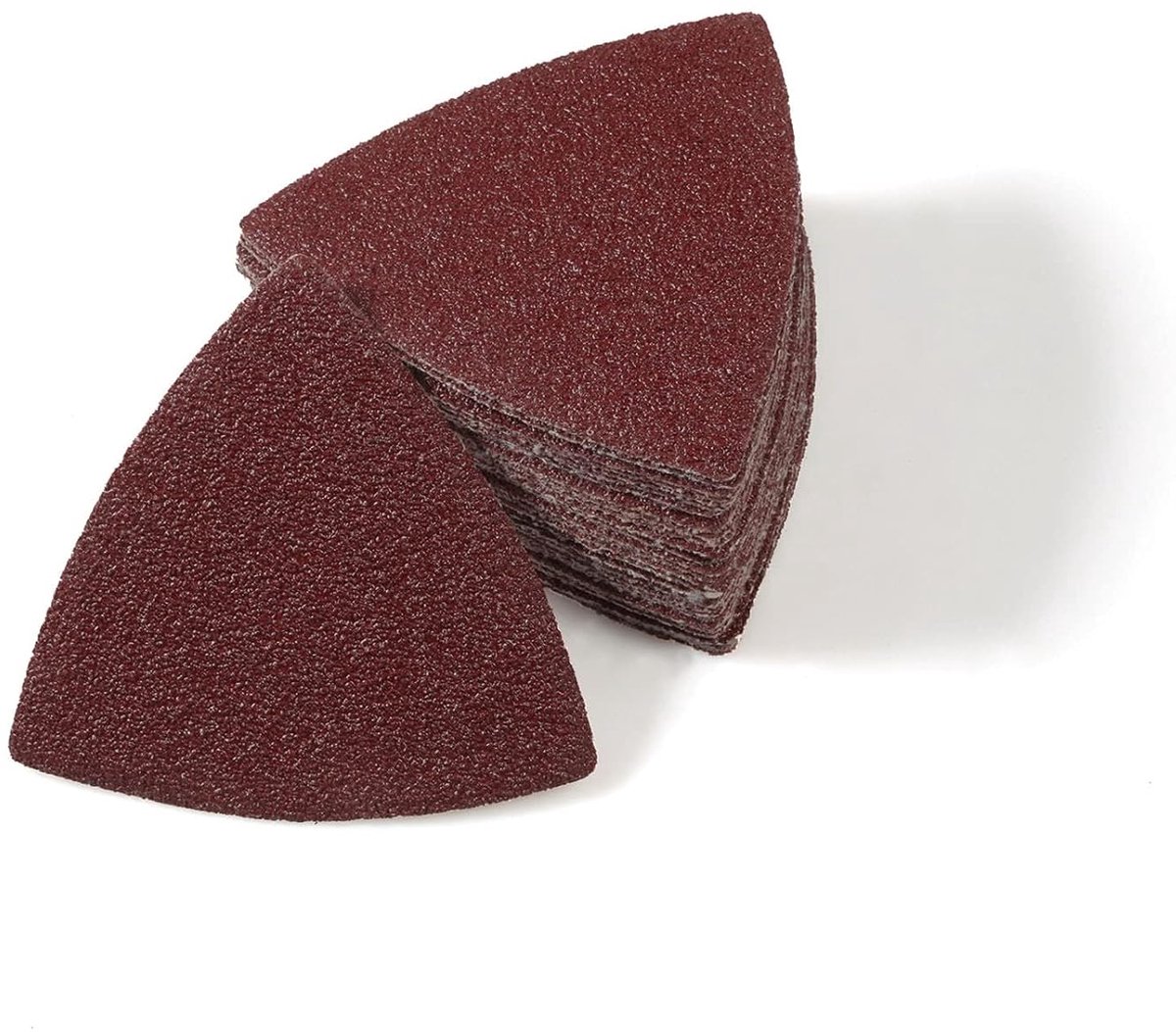 30 stuks driehoekige oscillerende schuurpads voor multifunctioneel