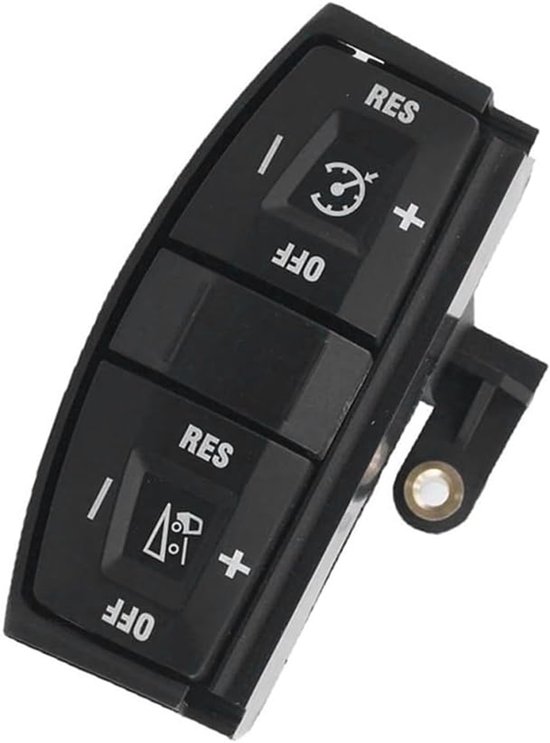 Stuurwiel Module - Stuurwiel Knoppen - Voertuig Bediening - Specifiek Model - 1 Stuk - Zwart — afbeelding 5