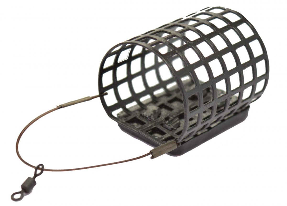 LFT basic feeder voerkorf ovaal L 30gram